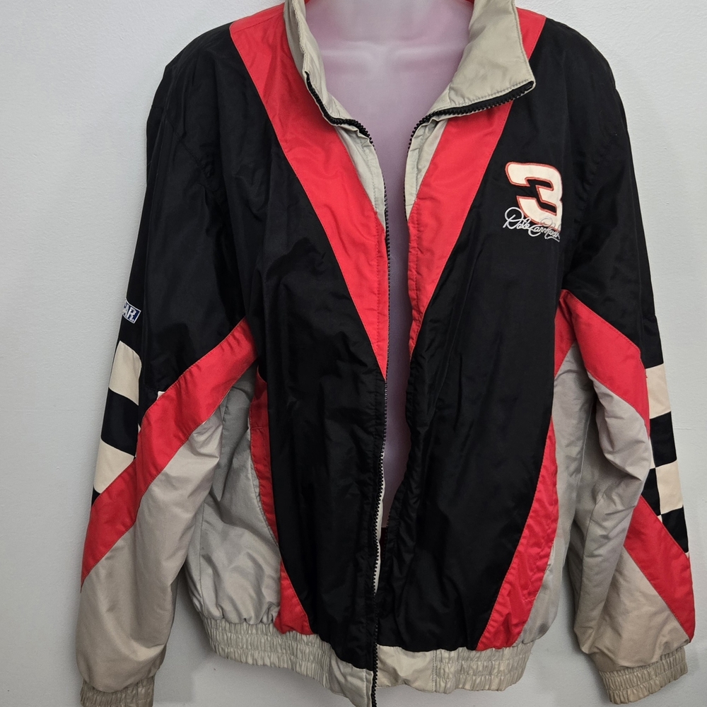 Vintage Dale Earnhardt Nascar Jacket